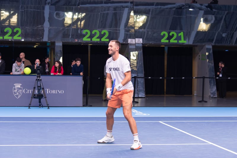 Nittp ATP Finals 2025 - Turin (general selection)