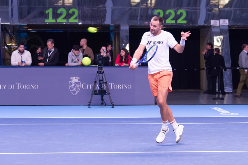 Nittp ATP Finals 2025 - Turin (general selection)