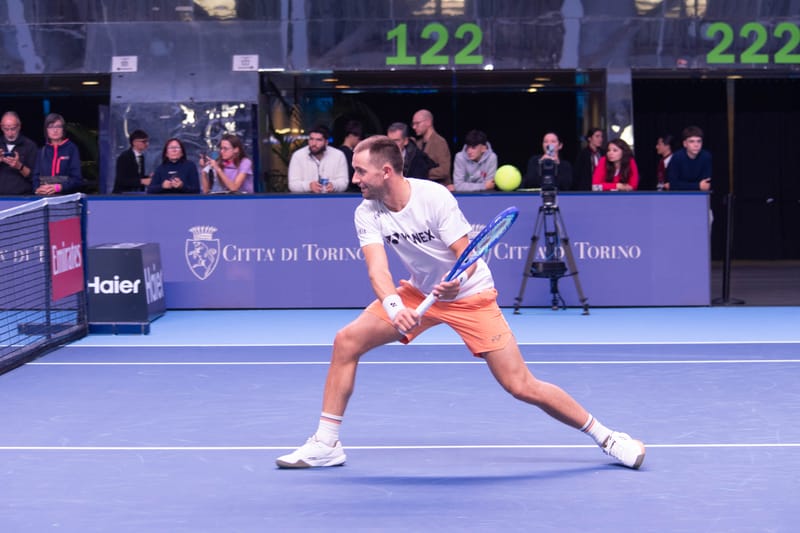 Nittp ATP Finals 2025 - Turin (general selection)