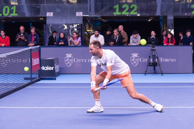 Nittp ATP Finals 2025 - Turin (general selection)