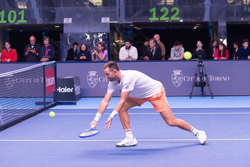 Nittp ATP Finals 2025 - Turin (general selection)
