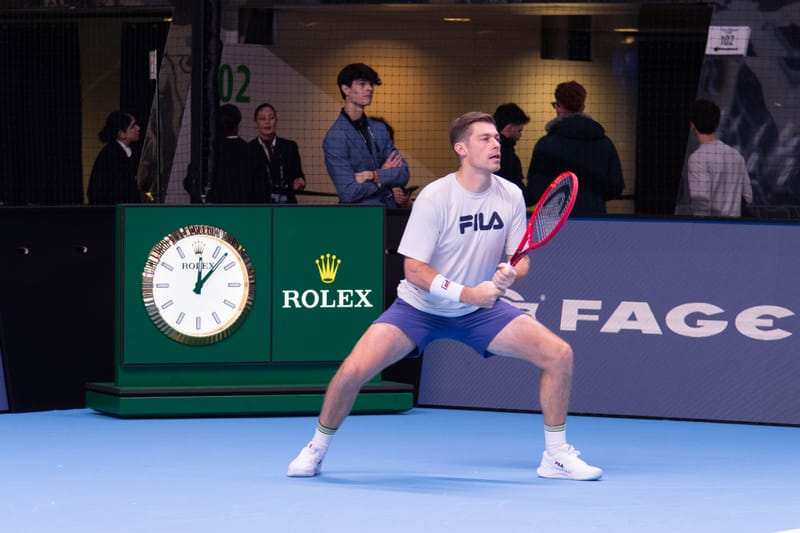 Nittp ATP Finals 2025 - Turin (general selection)