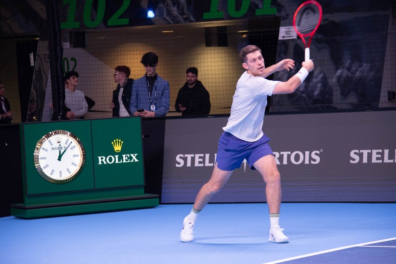 Nittp ATP Finals 2025 - Turin (general selection)