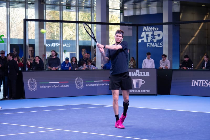 Nittp ATP Finals 2025 - Turin (general selection)