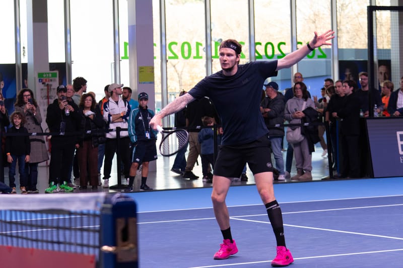 Nittp ATP Finals 2025 - Turin (general selection)