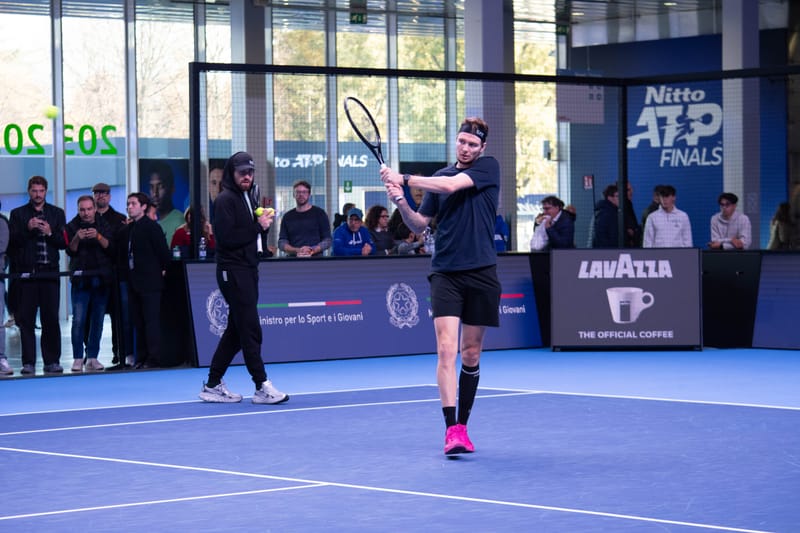 Nittp ATP Finals 2025 - Turin (general selection)