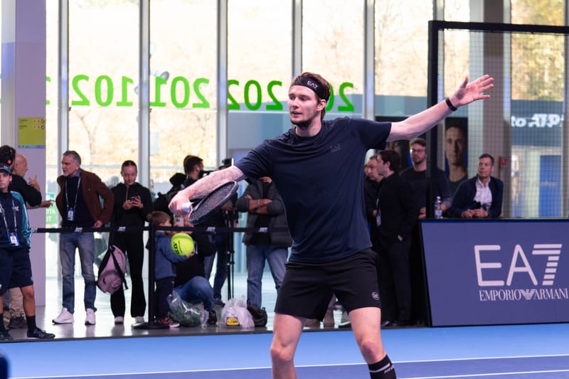 Nittp ATP Finals 2025 - Turin (general selection)