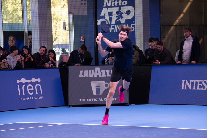 Nittp ATP Finals 2025 - Turin (general selection)