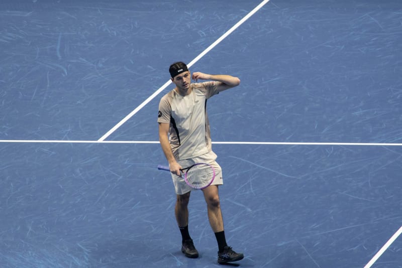 Nittp ATP Finals 2025 - Turin (general selection)