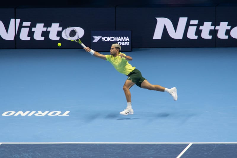 Nittp ATP Finals 2025 - Turin (general selection)