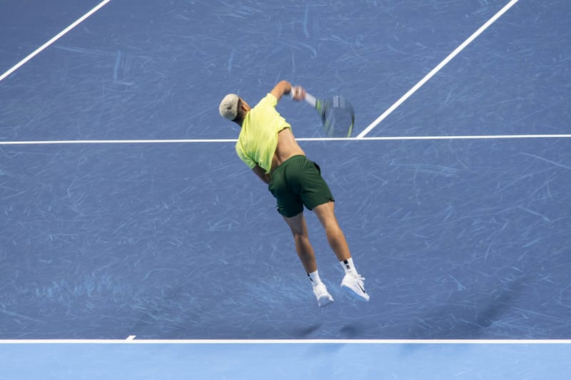 Nittp ATP Finals 2025 - Turin (general selection)