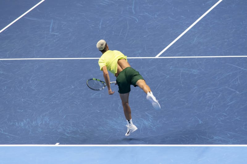 Nittp ATP Finals 2025 - Turin (general selection)