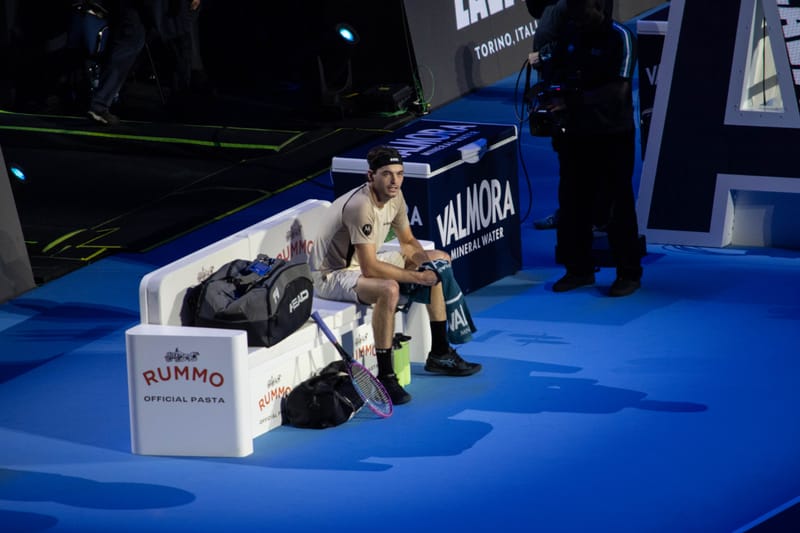 Nittp ATP Finals 2025 - Turin (general selection)