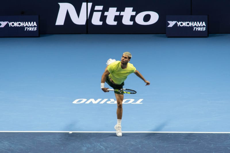 Nittp ATP Finals 2025 - Turin (general selection)