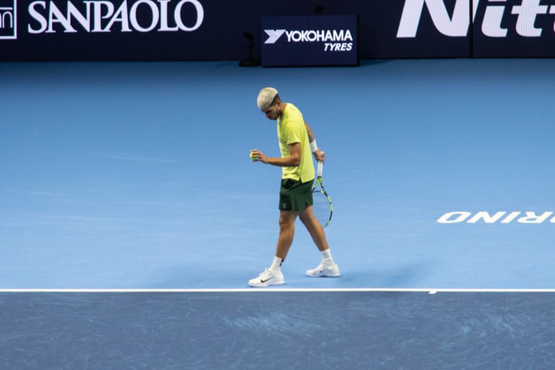 Nittp ATP Finals 2025 - Turin (general selection)