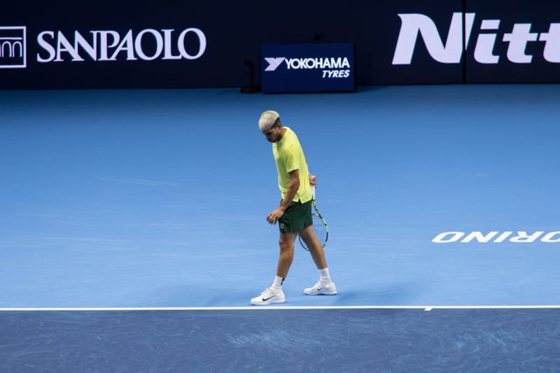 Nittp ATP Finals 2025 - Turin (general selection)