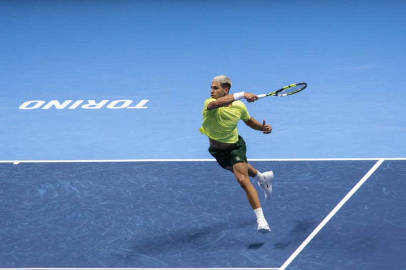 Nittp ATP Finals 2025 - Turin (general selection)