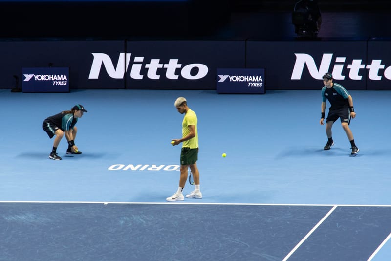 Nittp ATP Finals 2025 - Turin (general selection)