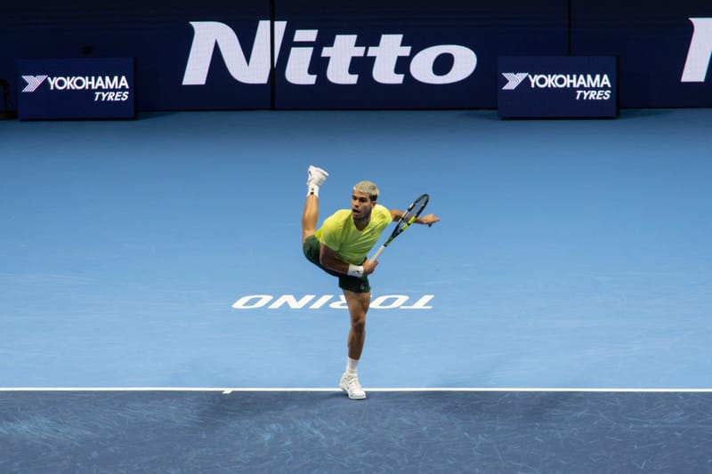 Nittp ATP Finals 2025 - Turin (general selection)