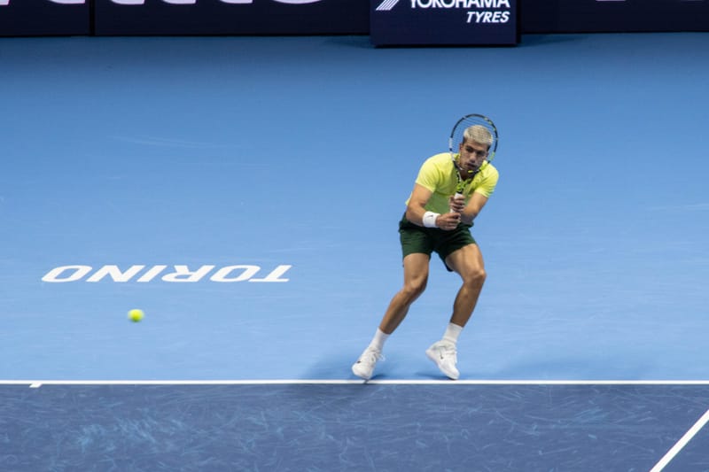 Nittp ATP Finals 2025 - Turin (general selection)