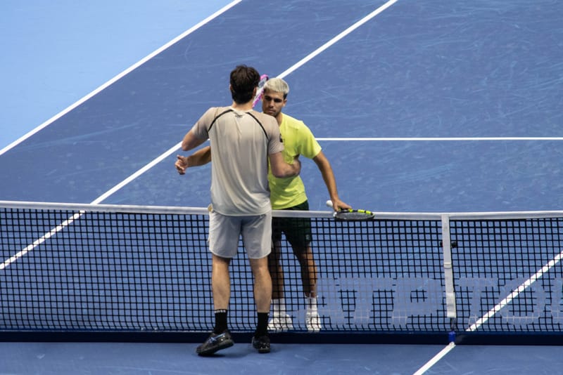 Nittp ATP Finals 2025 - Turin (general selection)