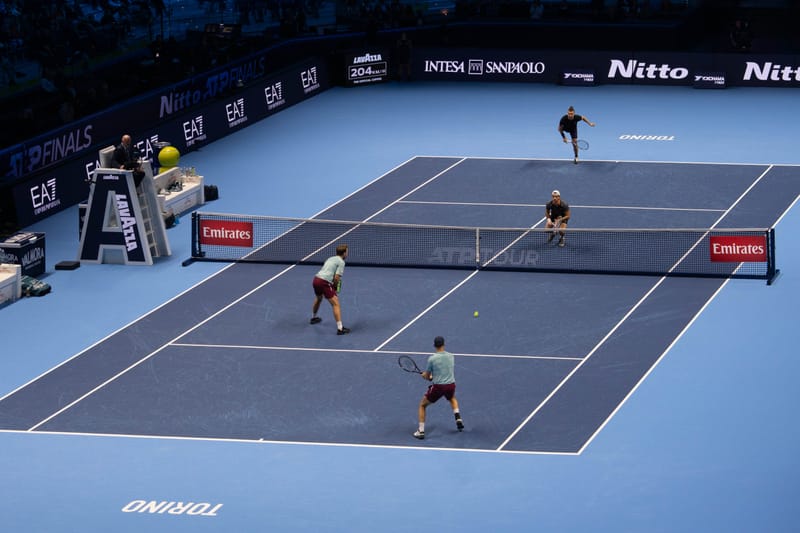 Nittp ATP Finals 2025 - Turin (general selection)