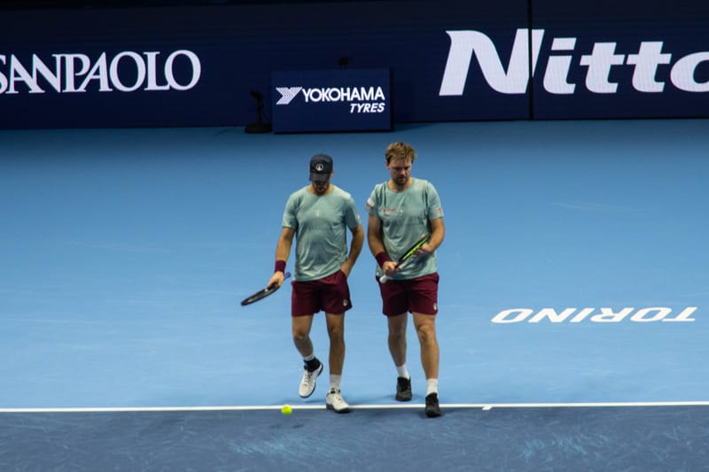 Nittp ATP Finals 2025 - Turin (general selection)