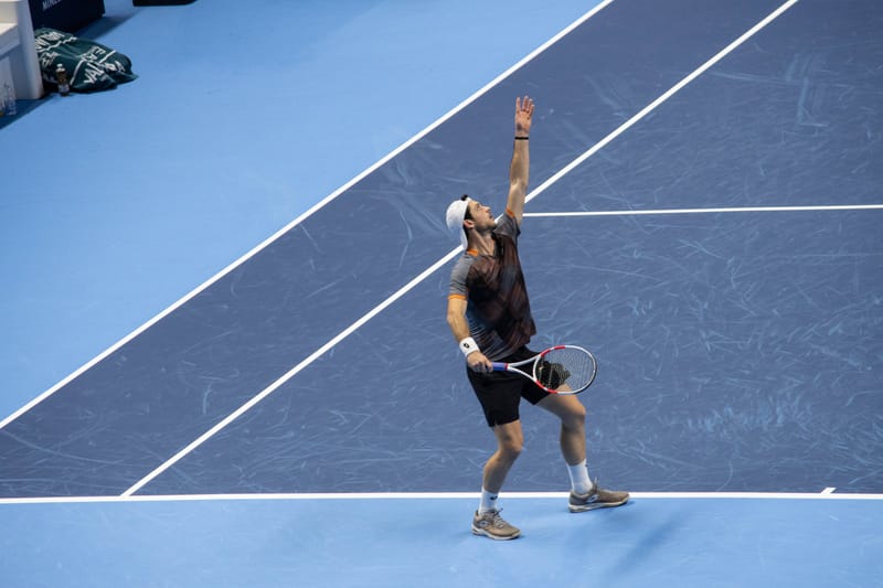 Nittp ATP Finals 2025 - Turin (general selection)