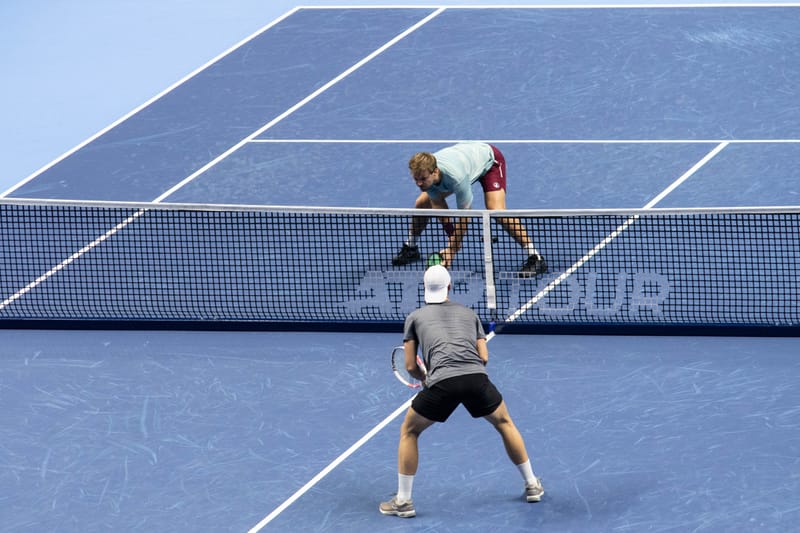 Nittp ATP Finals 2025 - Turin (general selection)