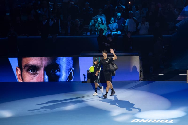 Nittp ATP Finals 2025 - Turin (general selection)