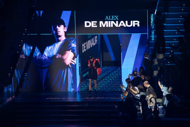 Nittp ATP Finals 2025 - Turin (general selection)