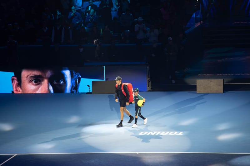 Nittp ATP Finals 2025 - Turin (general selection)