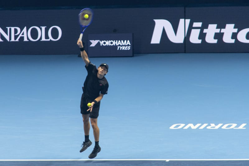 Nittp ATP Finals 2025 - Turin (general selection)