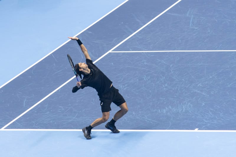 Nittp ATP Finals 2025 - Turin (general selection)