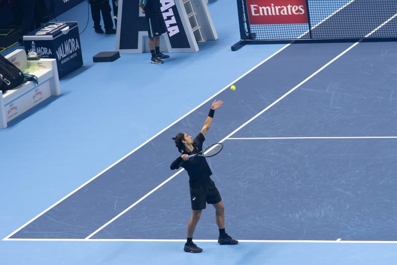 Nittp ATP Finals 2025 - Turin (general selection)