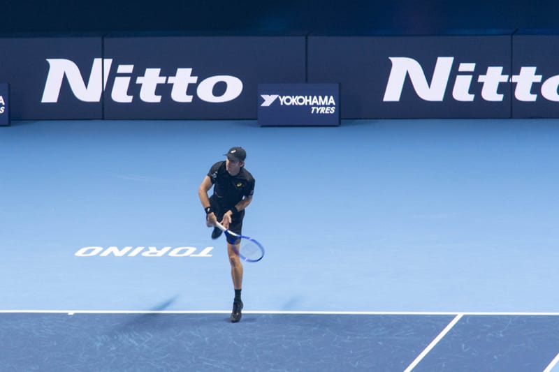 Nittp ATP Finals 2025 - Turin (general selection)