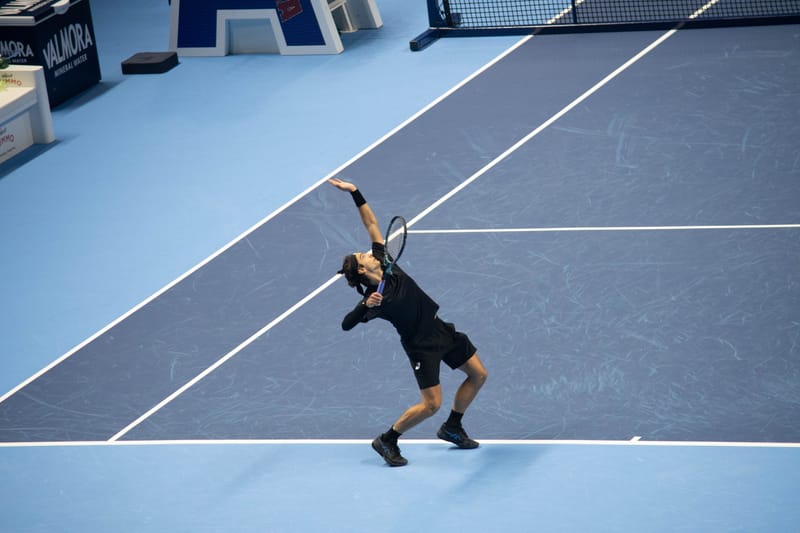 Nittp ATP Finals 2025 - Turin (general selection)