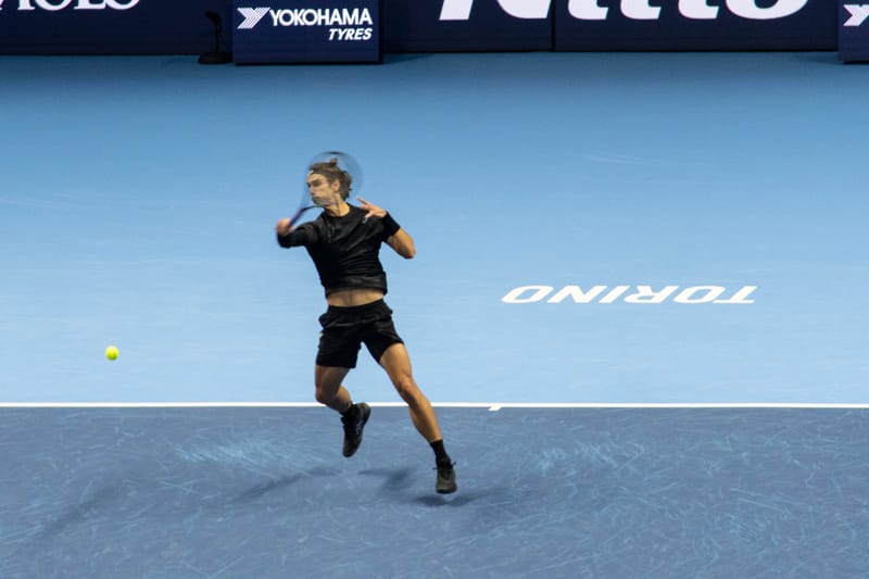 Nittp ATP Finals 2025 - Turin (general selection)