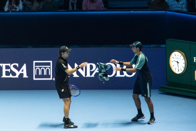 Nittp ATP Finals 2025 - Turin (general selection)