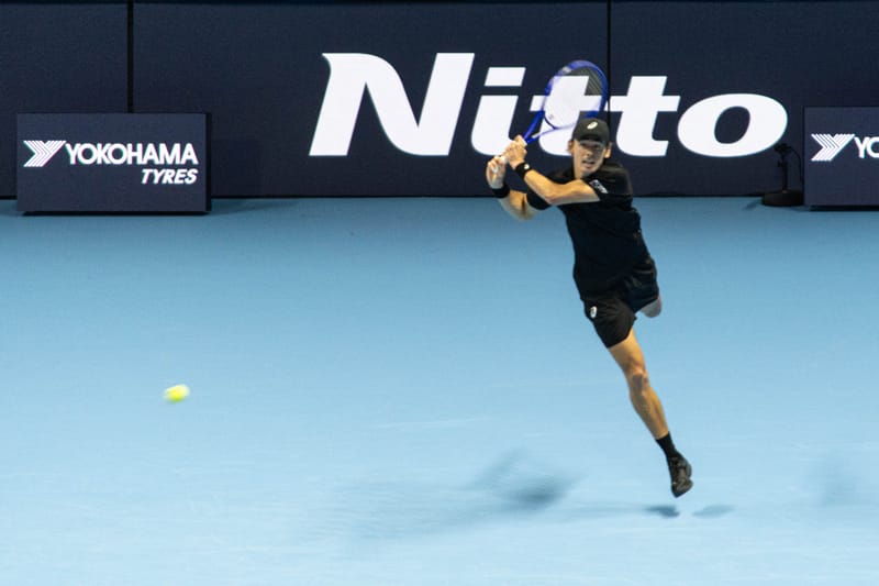 Nittp ATP Finals 2025 - Turin (general selection)