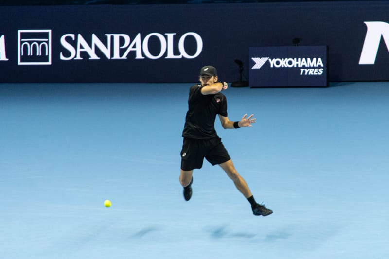 Nittp ATP Finals 2025 - Turin (general selection)