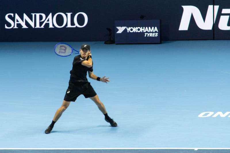 Nittp ATP Finals 2025 - Turin (general selection)