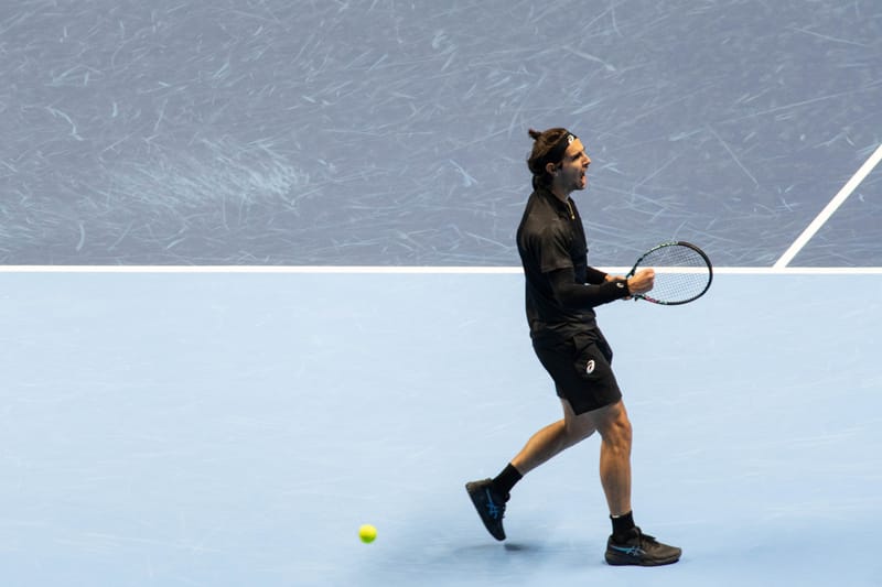 Nittp ATP Finals 2025 - Turin (general selection)