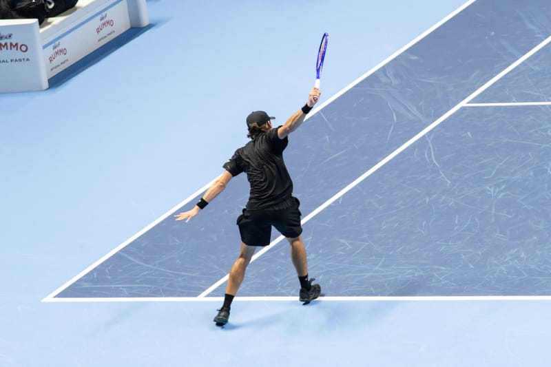 Nittp ATP Finals 2025 - Turin (general selection)