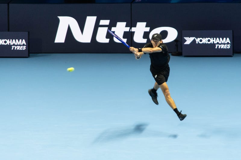 Nittp ATP Finals 2025 - Turin (general selection)