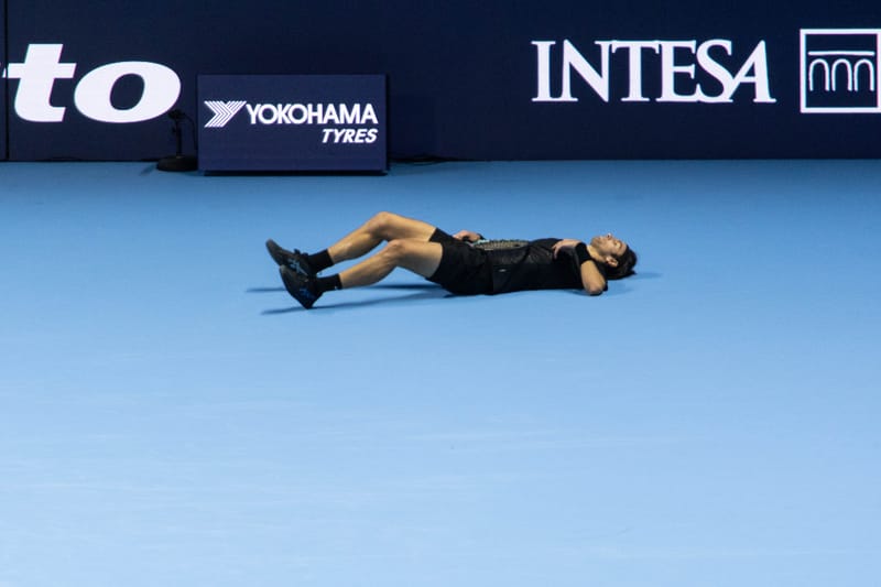 Nittp ATP Finals 2025 - Turin (general selection)