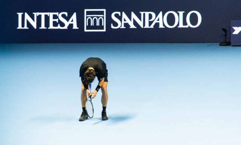 Nittp ATP Finals 2025 - Turin (general selection)