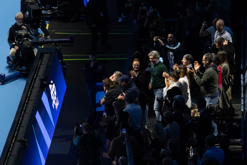 Nittp ATP Finals 2025 - Turin (general selection)