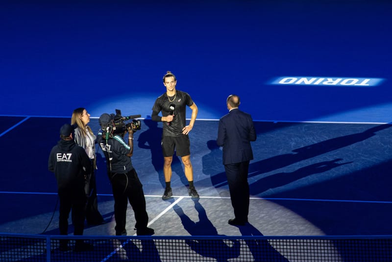 Nittp ATP Finals 2025 - Turin (general selection)