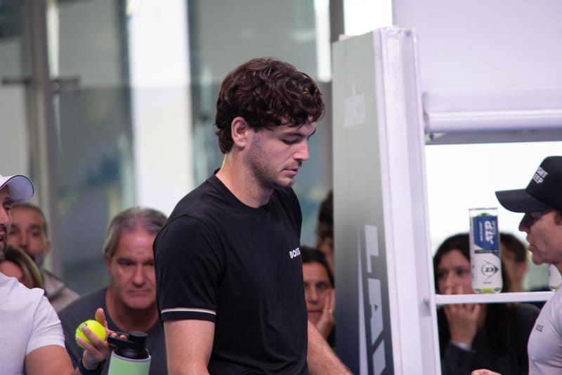 Nittp ATP Finals 2025 - Turin (general selection)